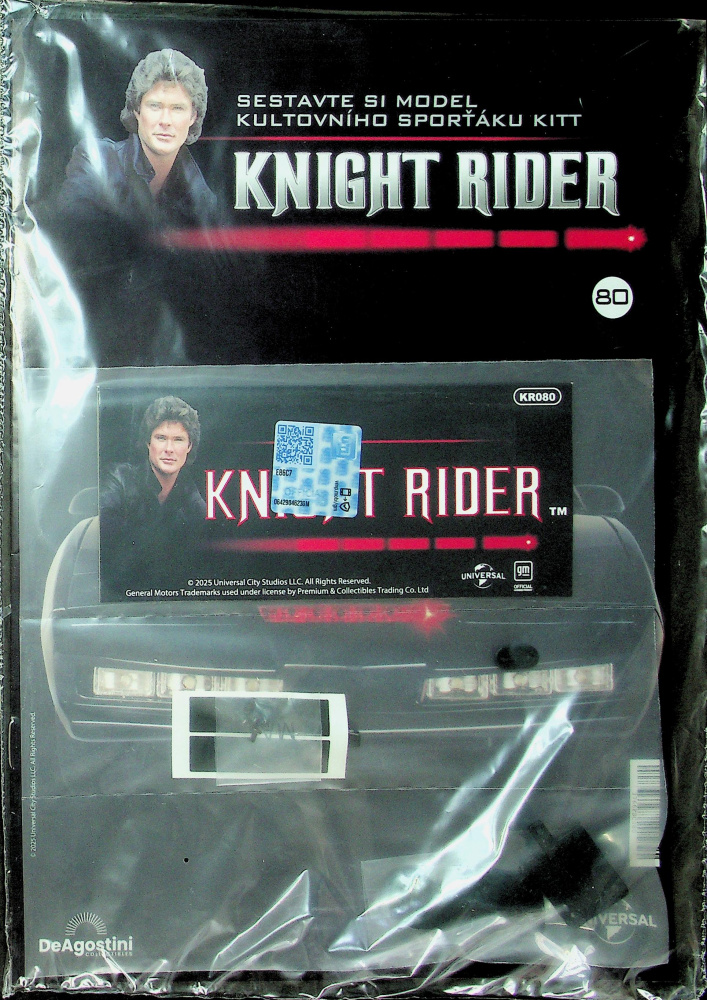 KITT Knight Rider (80/26)